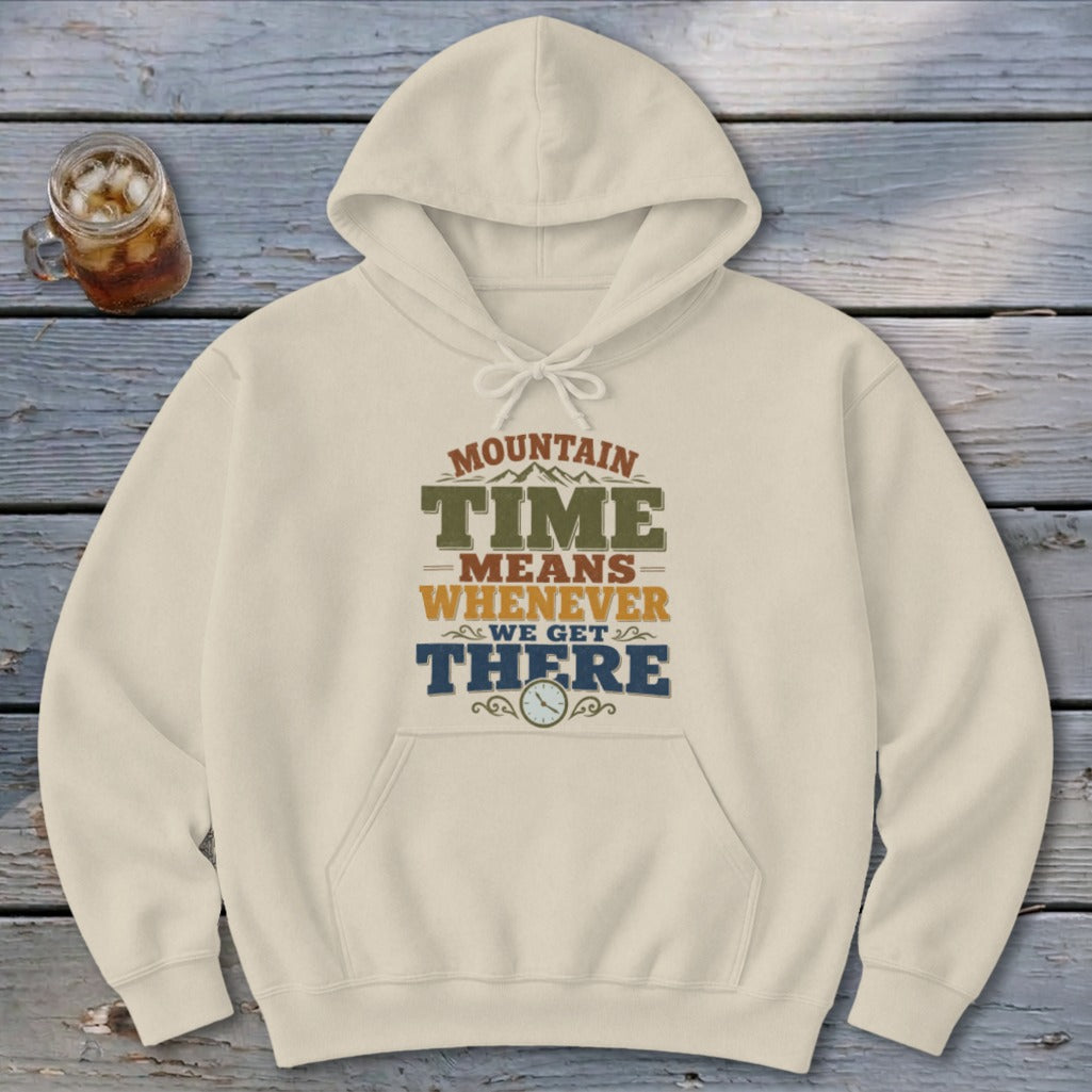 Mountain Time Hoodie