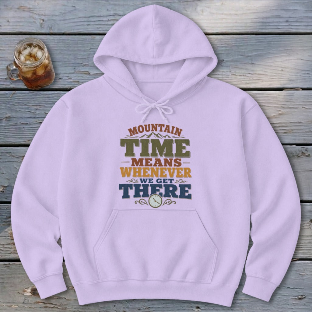 Mountain Time Hoodie