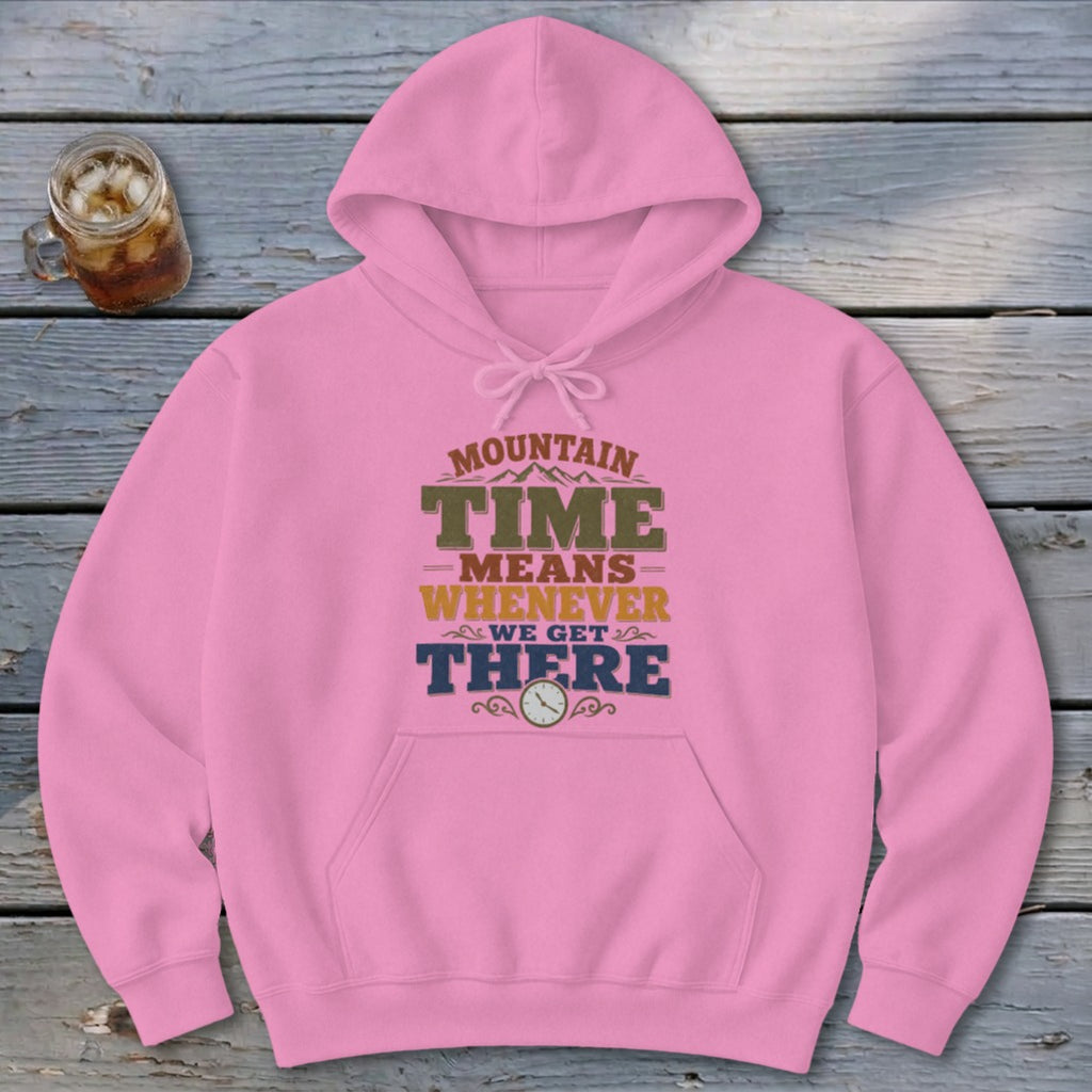Mountain Time Hoodie