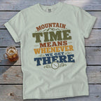 Mountain Time Signature Tee