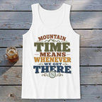 Mountain Time Tank Top