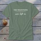Mountains Never Left Me Classic Tee