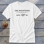 Mountains Never Left Me Classic Tee