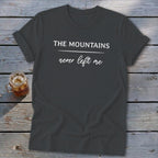 Mountains Never Left Me Softstyle Tee