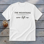 Mountains Never Left Me Youth Tee