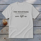 Mountains Never Left Me Youth Tee