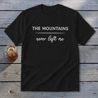Mountains Never Left Me Youth Tee