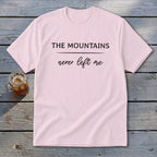 Mountains Never Left Me Youth Tee