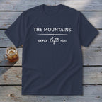 Mountains Never Left Me Youth Tee
