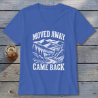 Moved Away, Came Back V-neck