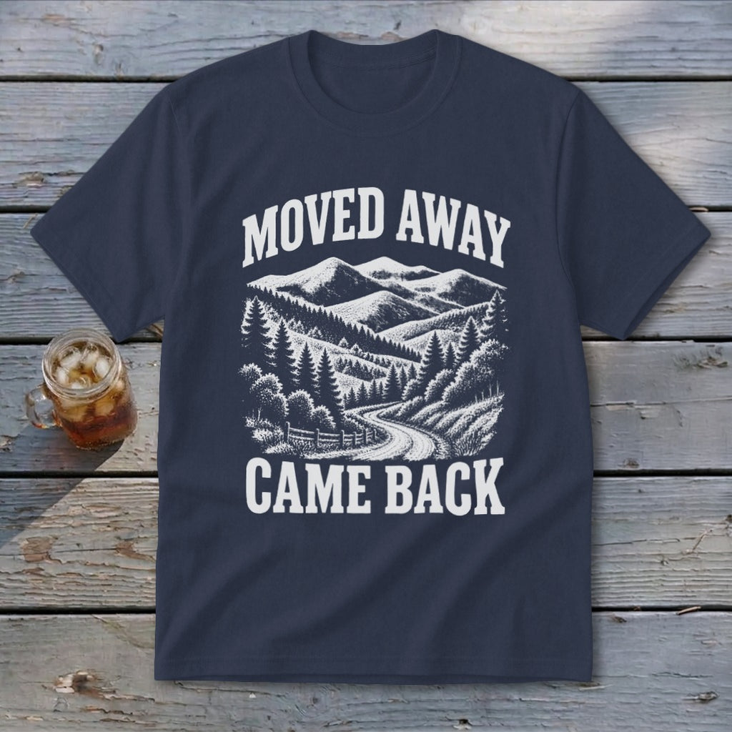 Moved Away, Came Back Youth Tee