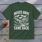 Moved Away, Came Back Youth Tee
