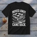 Moved Away, Came Back Youth Tee