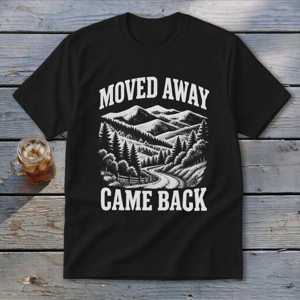 Moved Away, Came Back Youth Tee