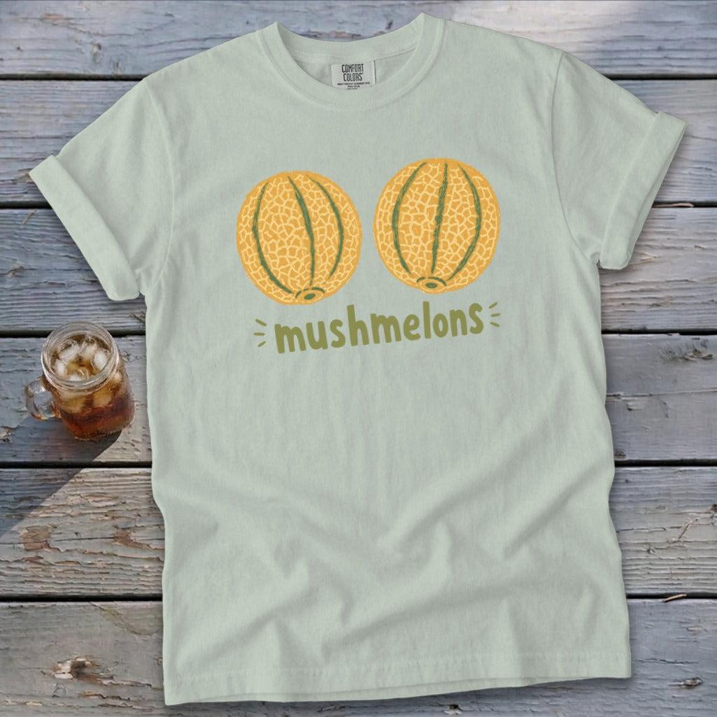 Mushmelons Signature Tee