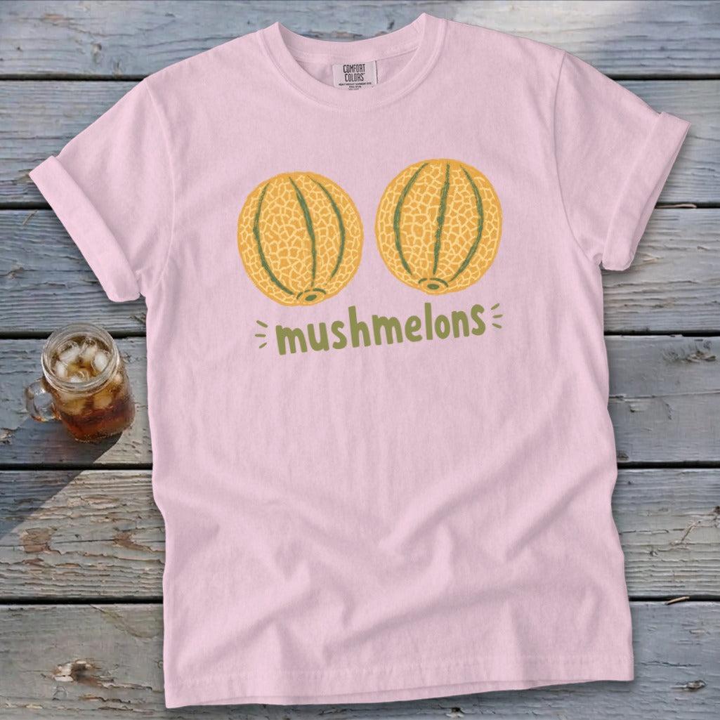 Mushmelons Signature Tee