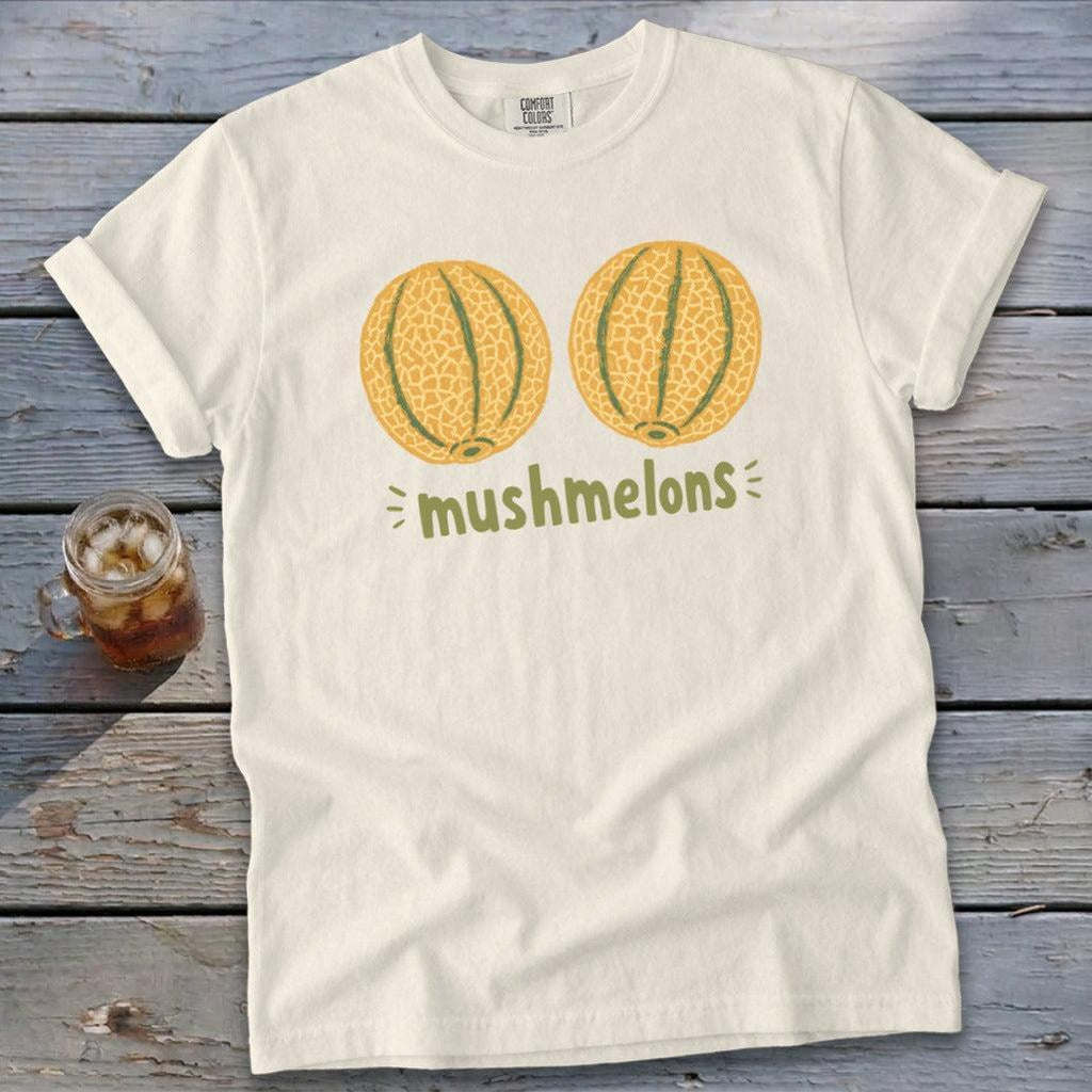 Mushmelons Signature Tee