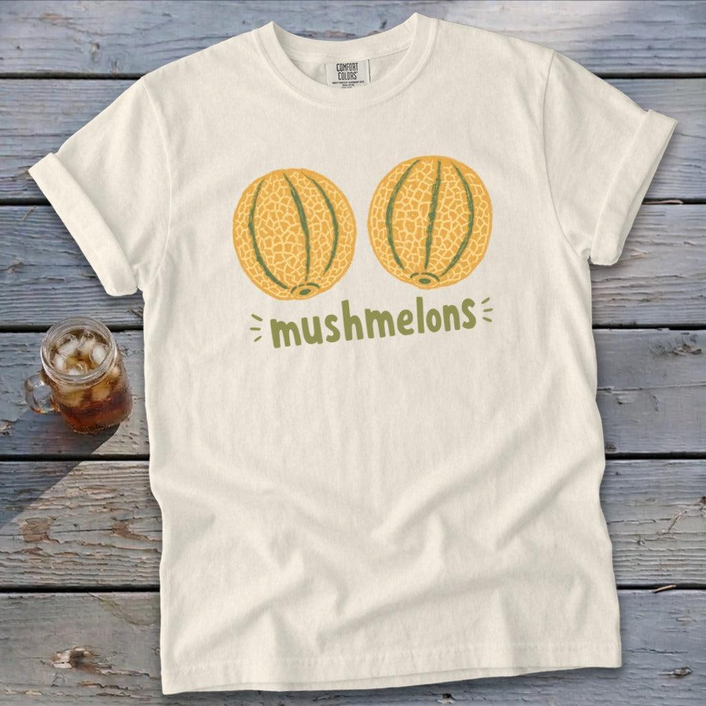 Mushmelons Signature Tee