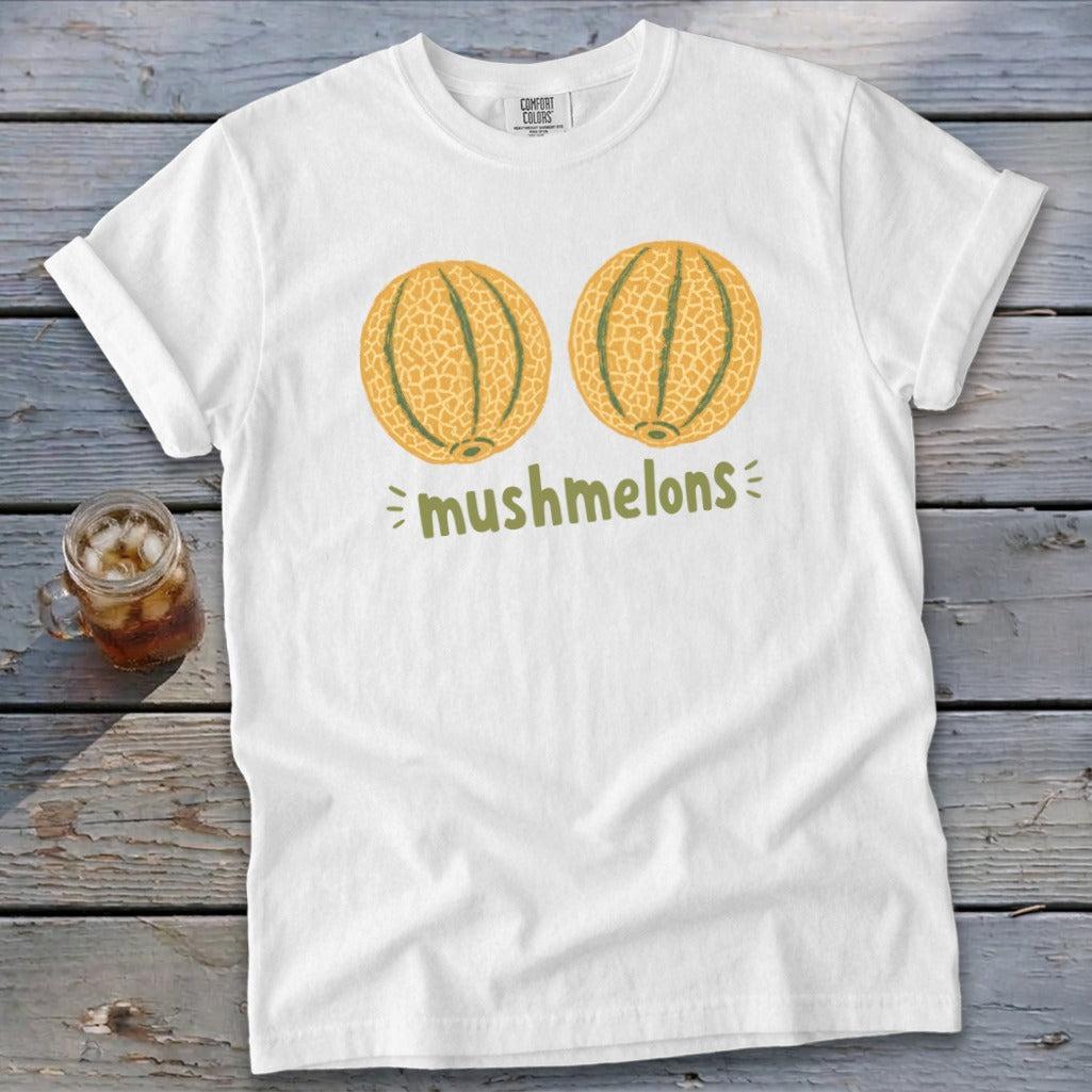 Mushmelons Signature Tee