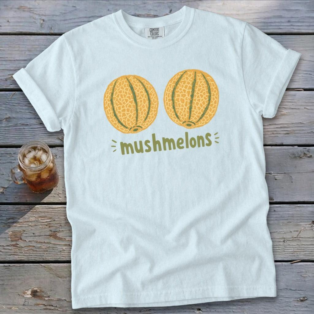 Mushmelons Signature Tee