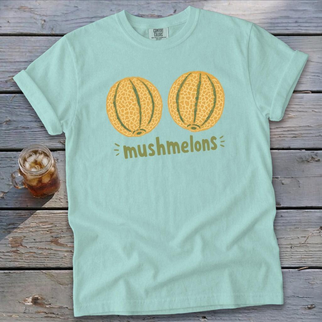 Mushmelons Signature Tee