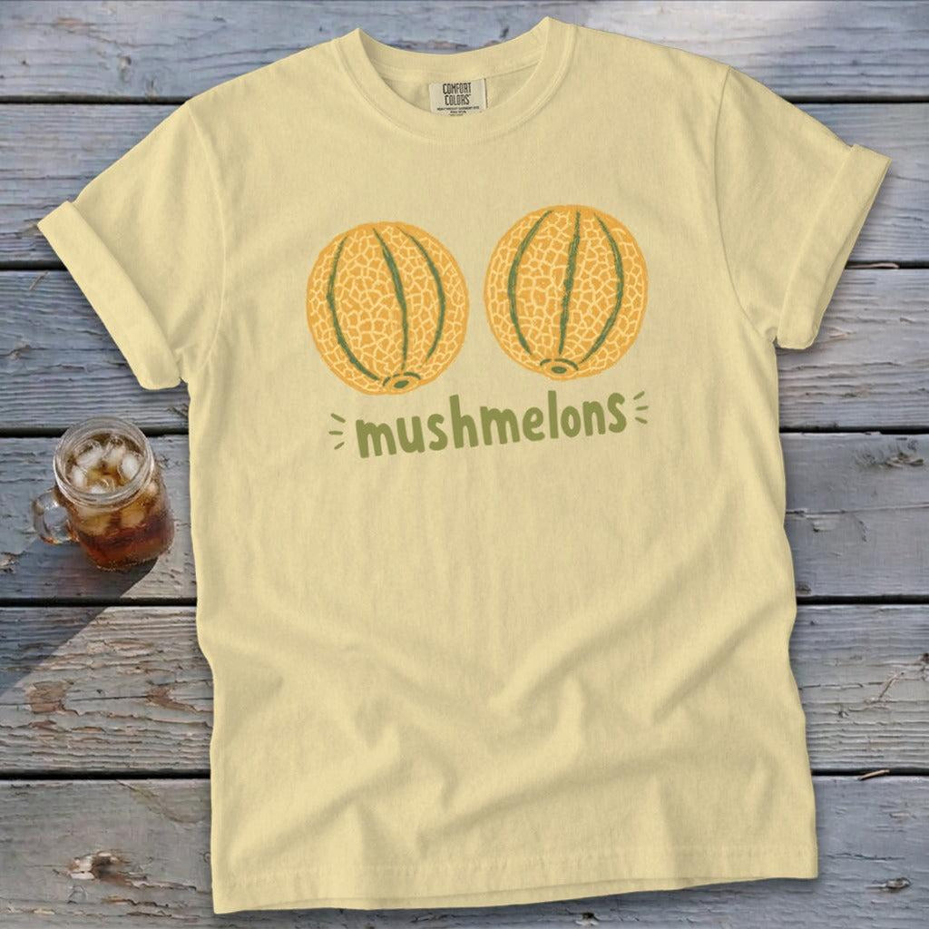 Mushmelons Signature Tee