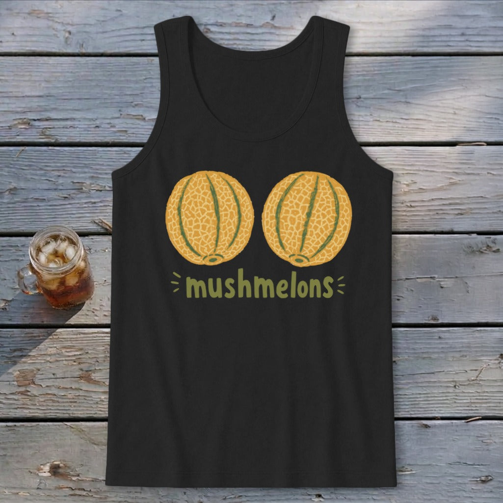 Mushmelons Tank Top