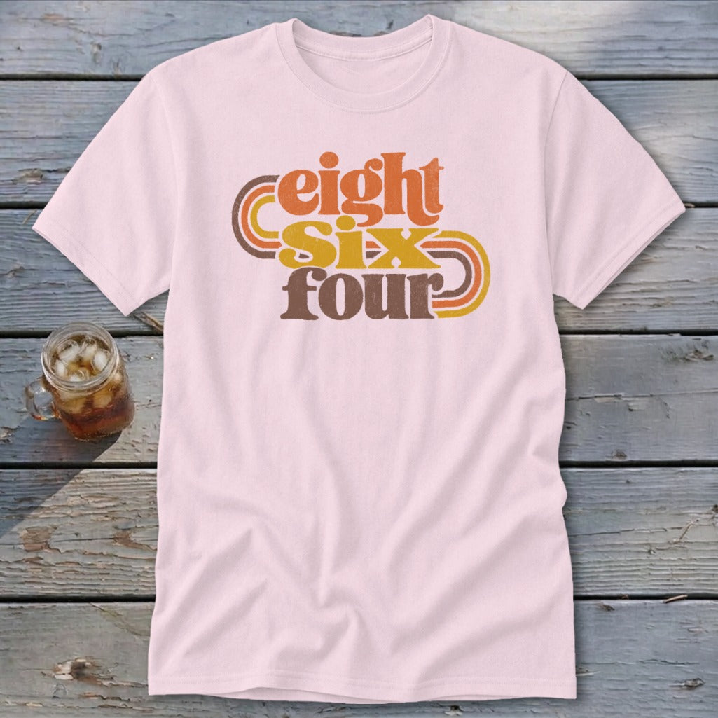 My Area Code Classic Tee