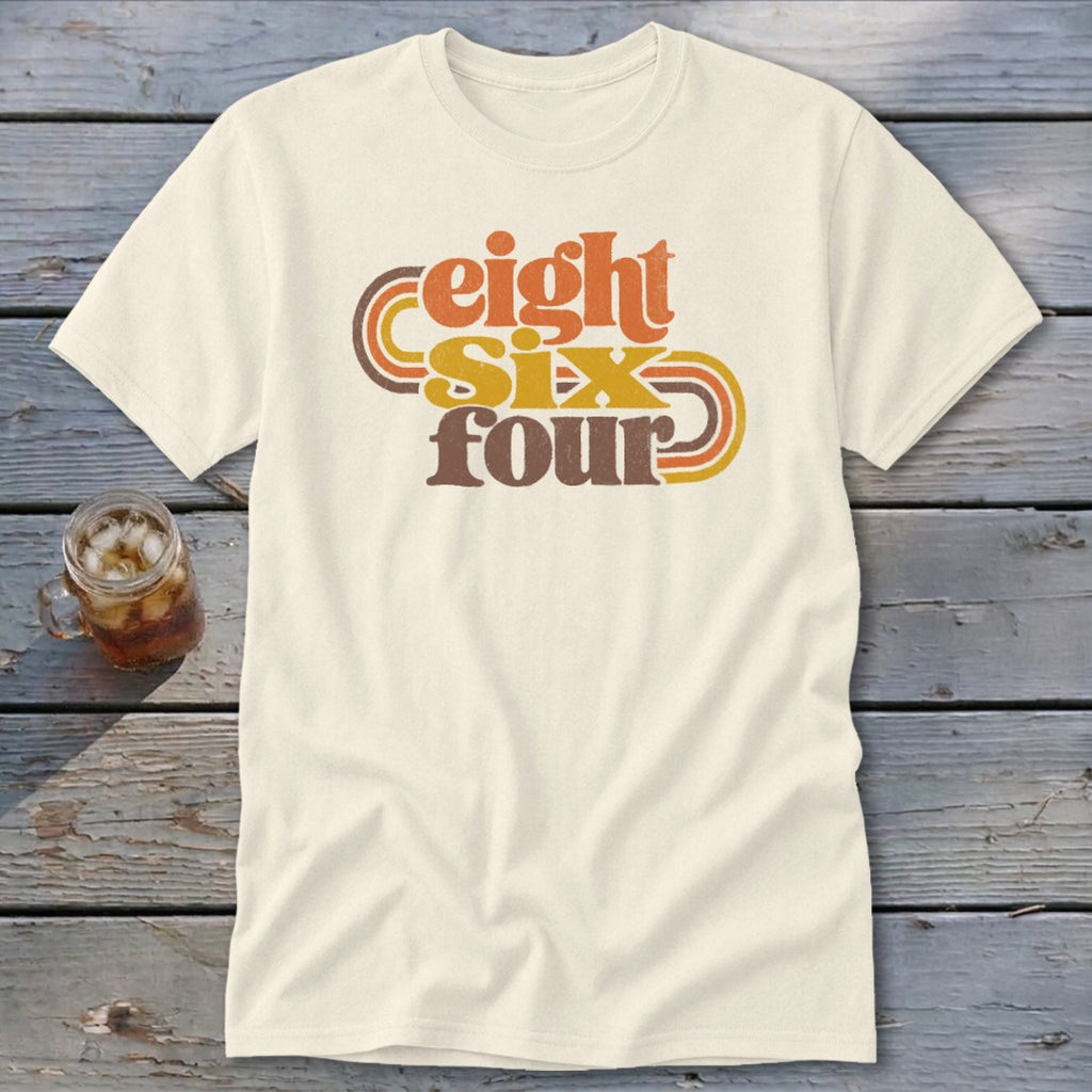 My Area Code Classic Tee