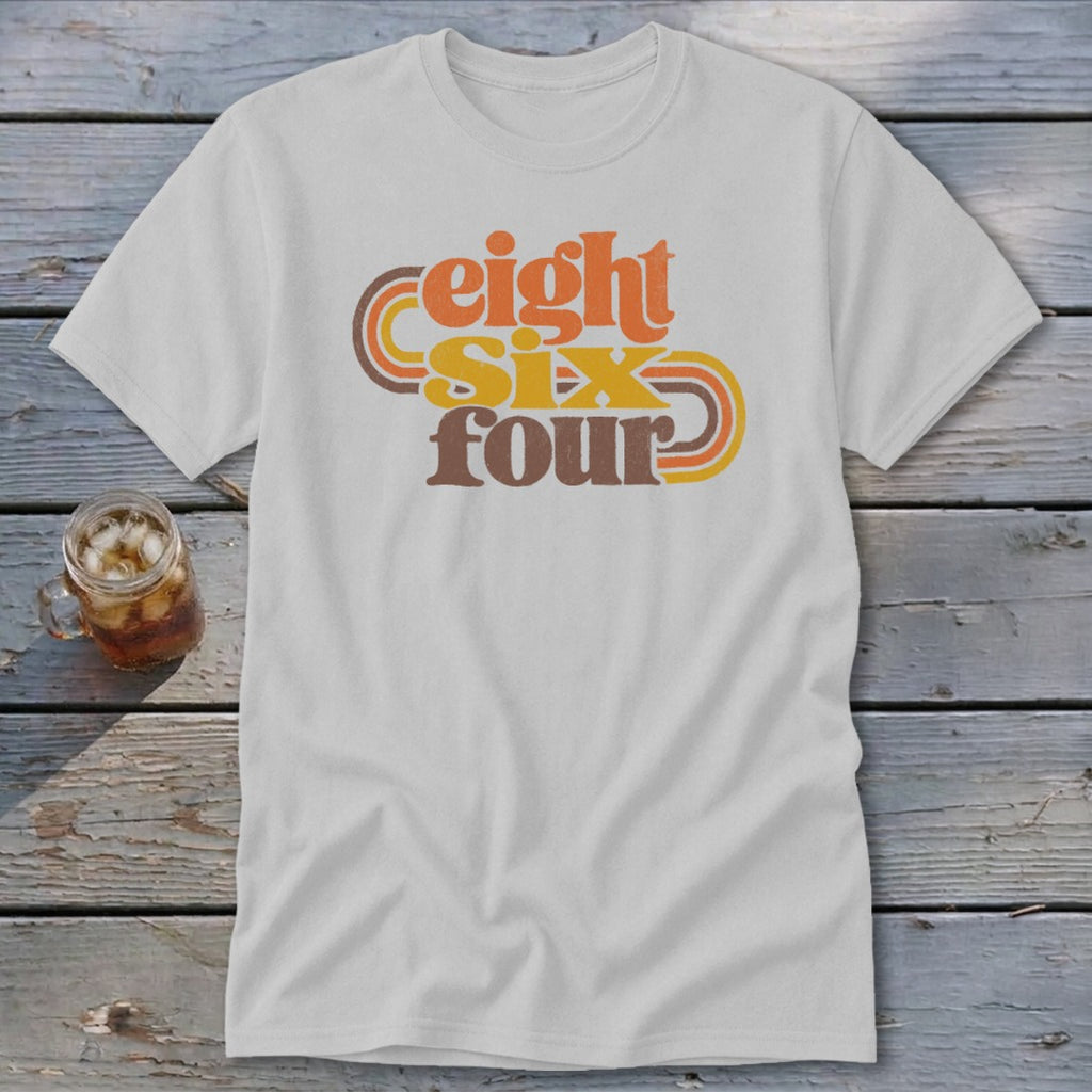My Area Code Classic Tee