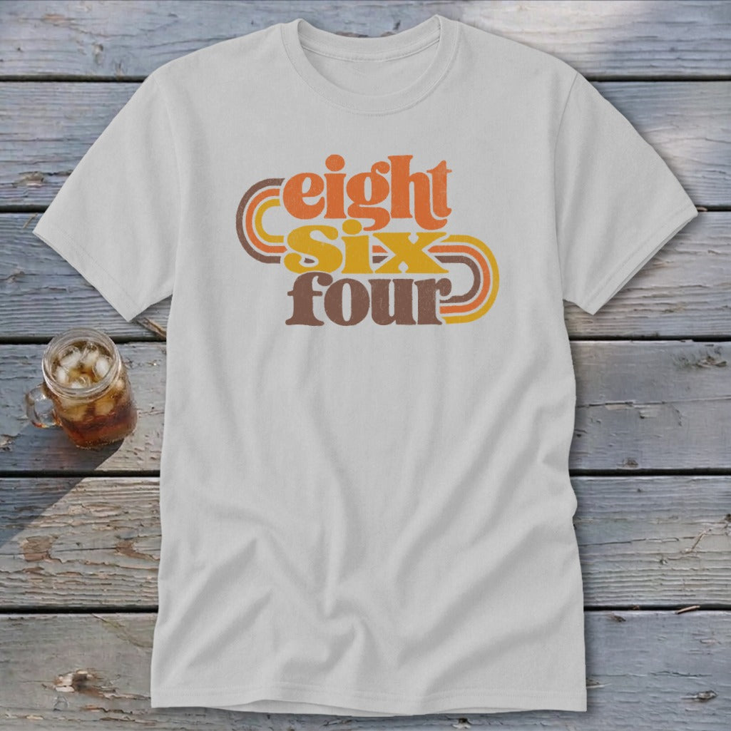 My Area Code Classic Tee