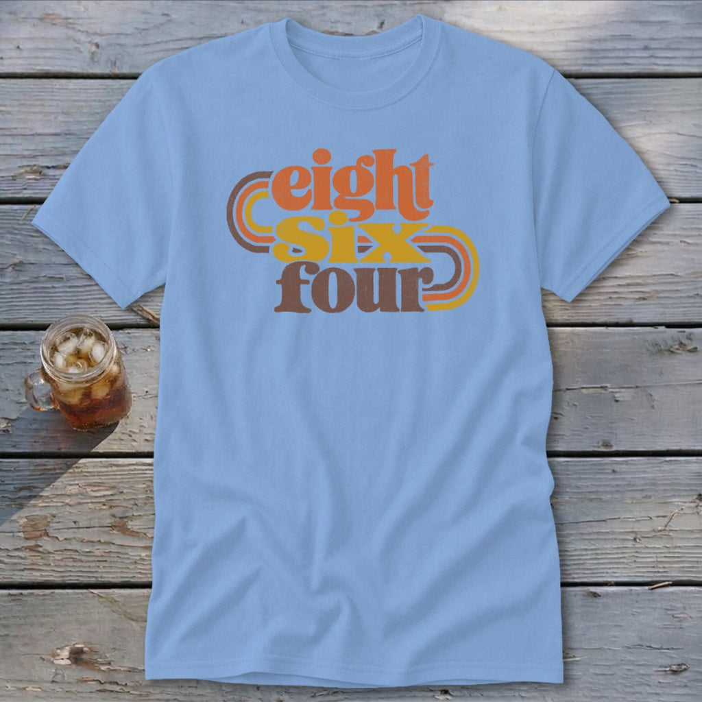 My Area Code Classic Tee