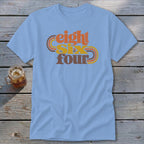 My Area Code Classic Tee