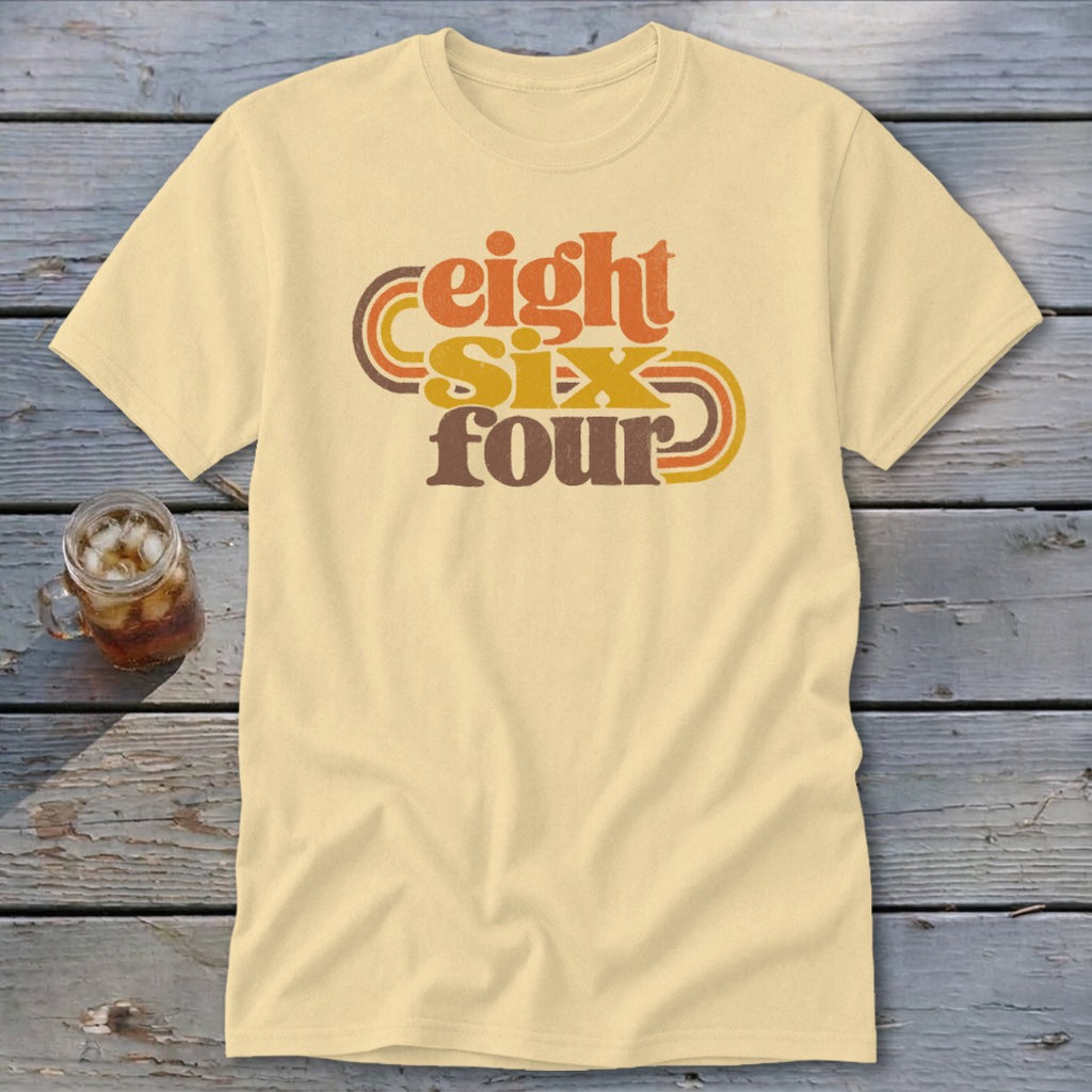 My Area Code Classic Tee
