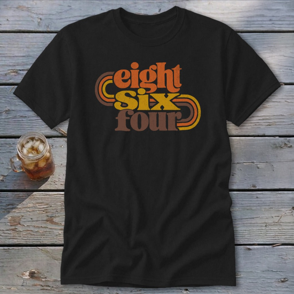My Area Code Classic Tee
