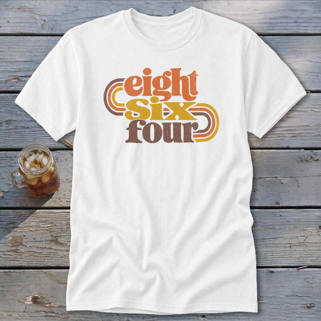 My Area Code Classic Tee