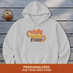 My Area Code Hoodie