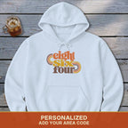 My Area Code Hoodie