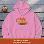 My Area Code Hoodie