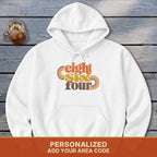 My Area Code Hoodie