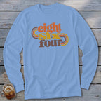 My Area Code Long Sleeve Tee