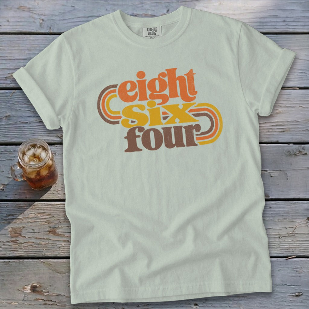 My Area Code Signature Tee
