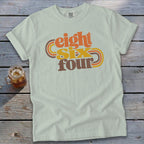 My Area Code Signature Tee