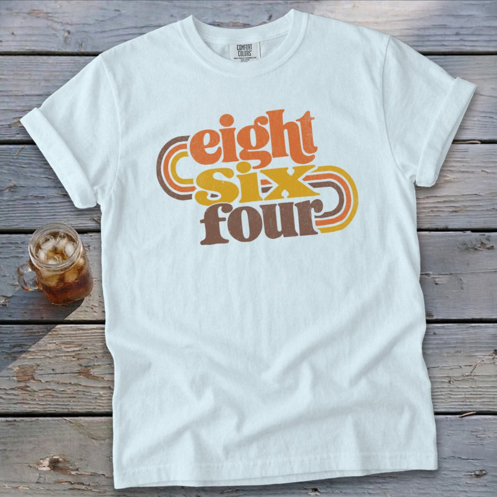 My Area Code Signature Tee