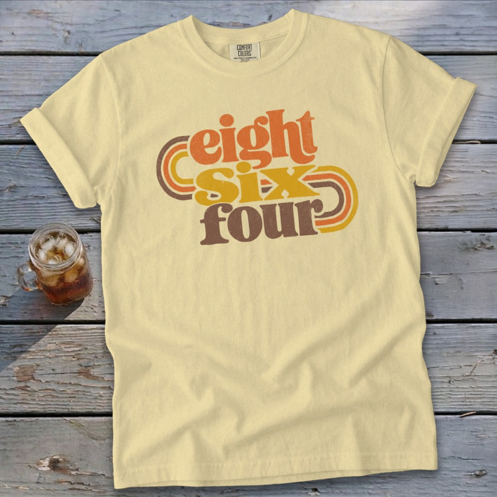 My Area Code Signature Tee