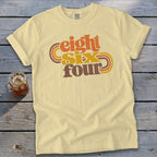 My Area Code Signature Tee