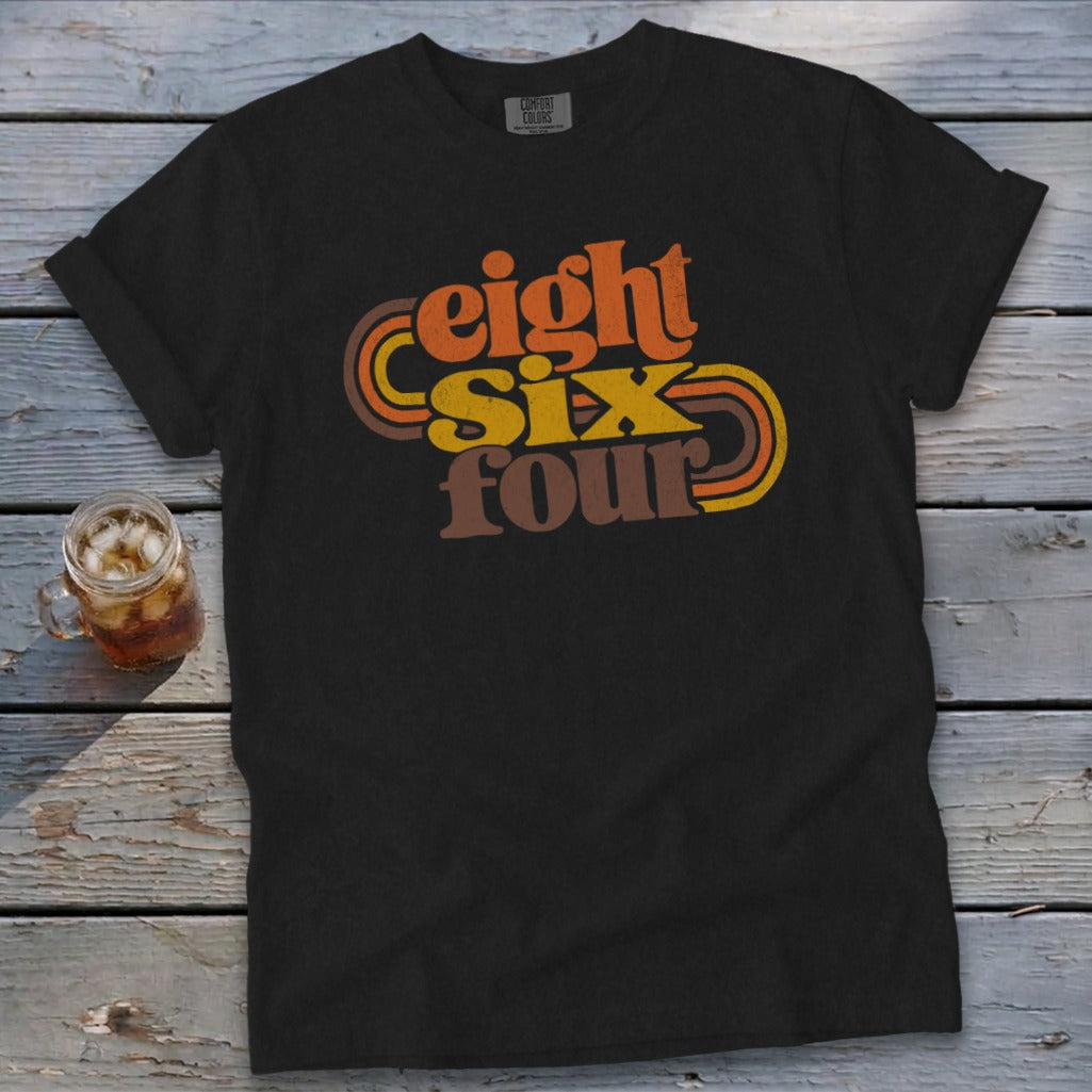 My Area Code Signature Tee
