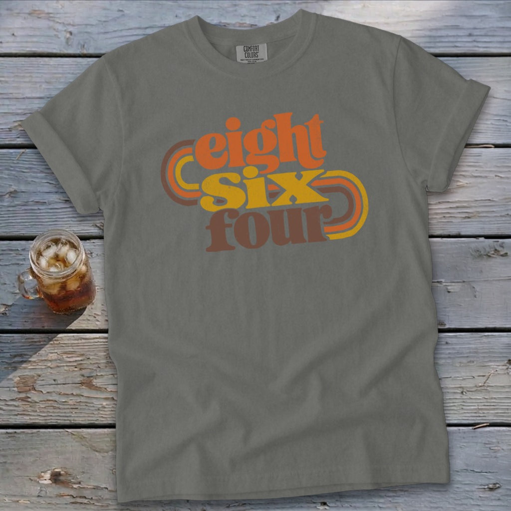 My Area Code Signature Tee