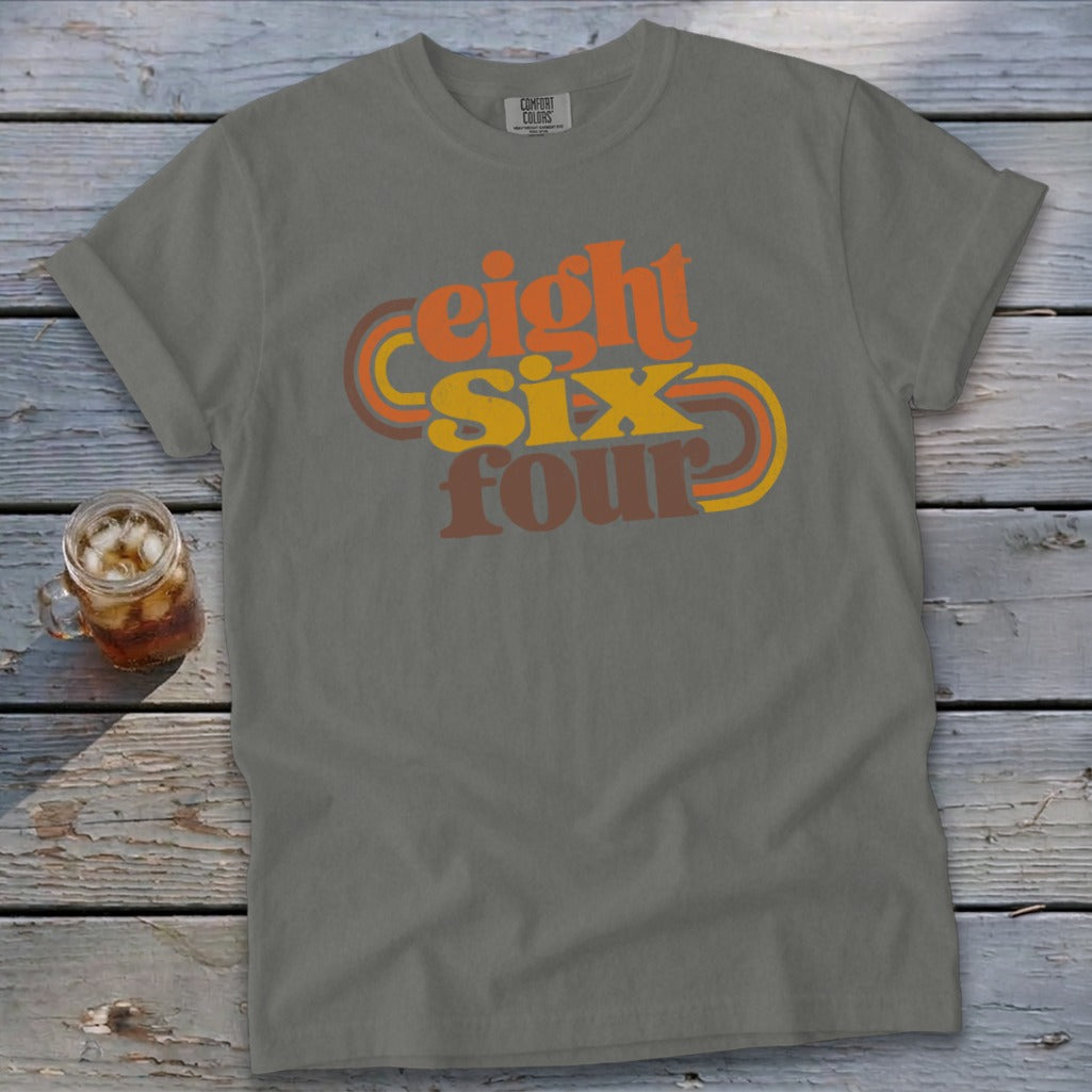 My Area Code Signature Tee