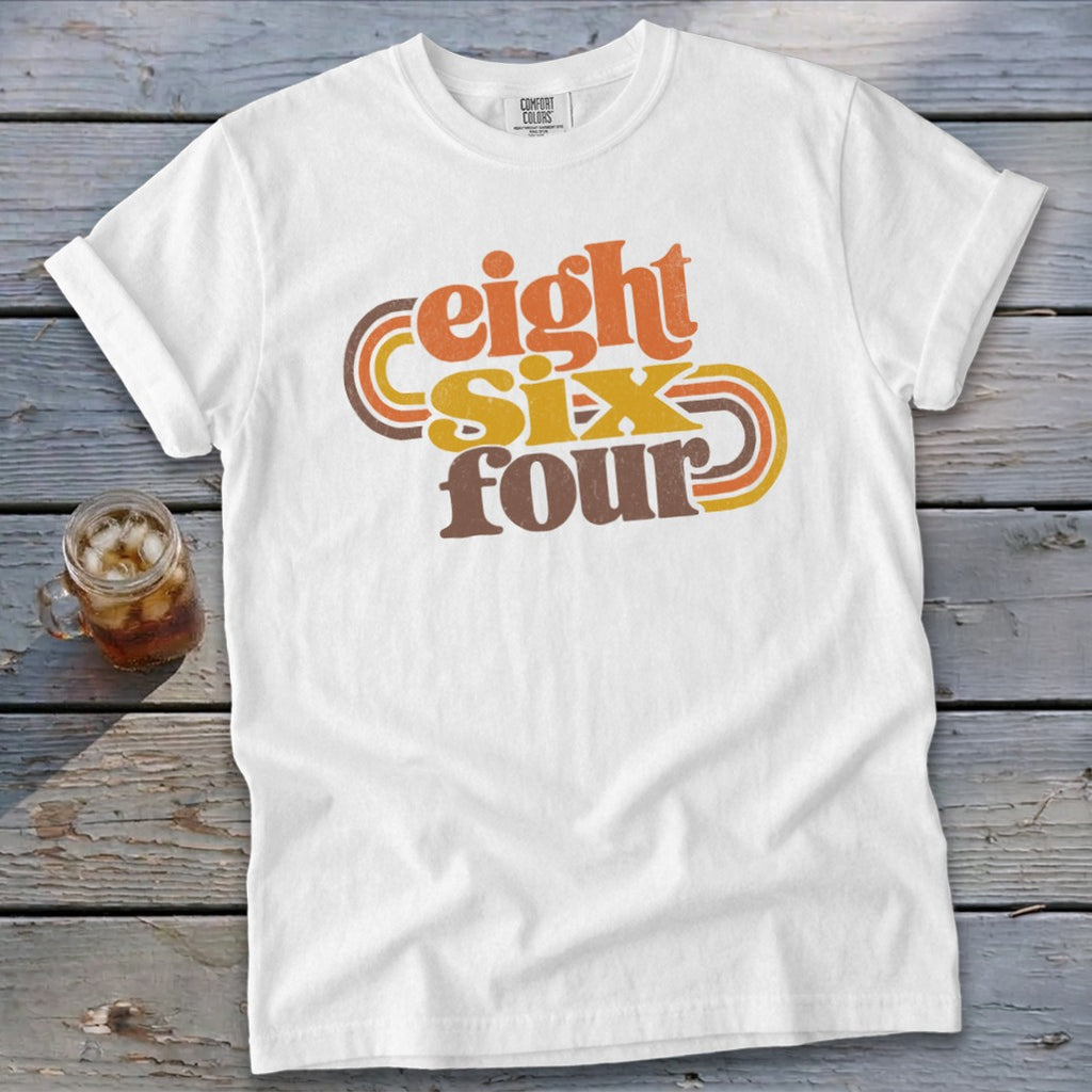 My Area Code Signature Tee